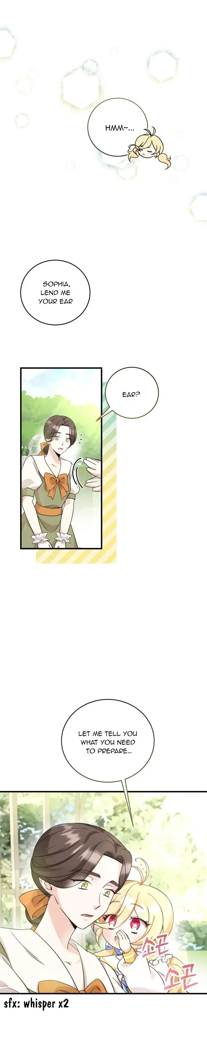 Baby Pharmacist Princess Chapter 6.5 page 2
