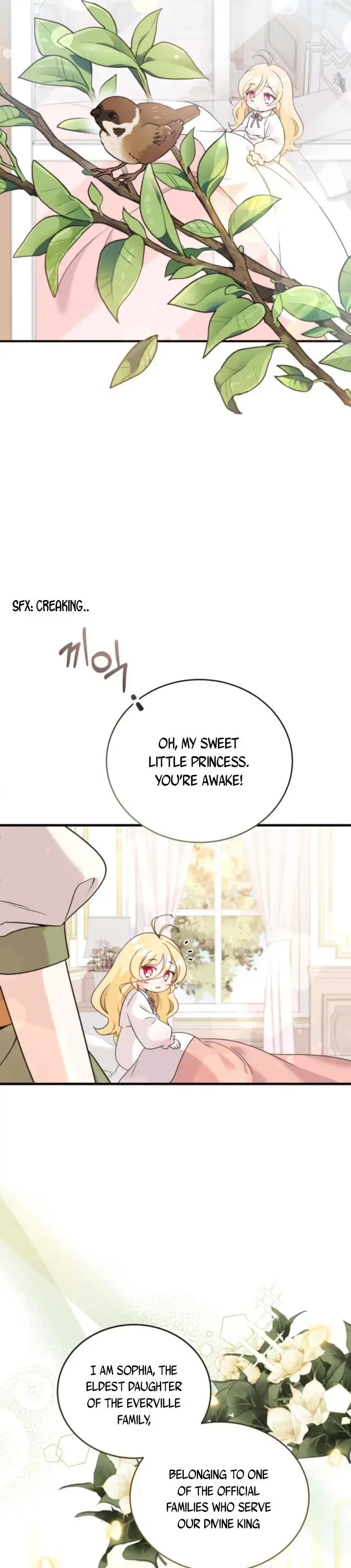 Baby Pharmacist Princess Chapter 5 page 5