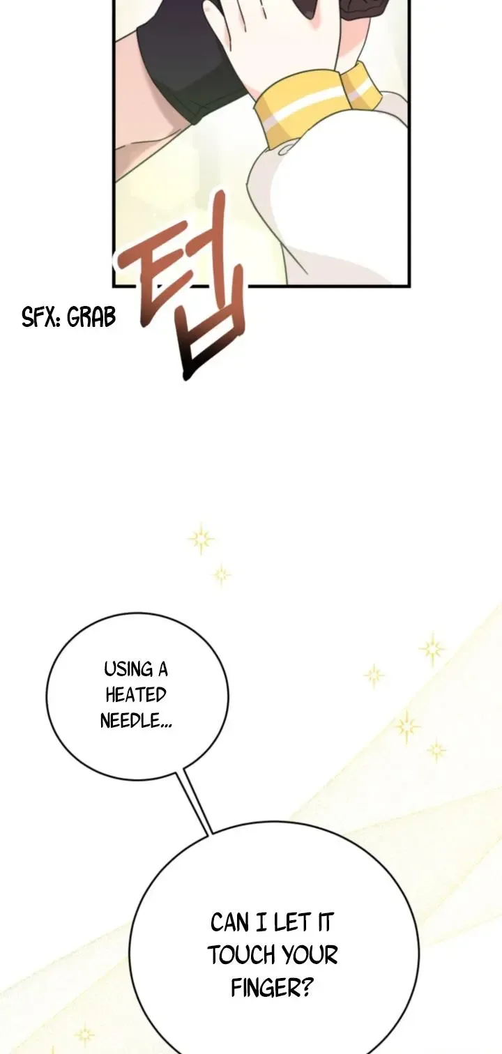 Baby Pharmacist Princess Chapter 5.5 page 19
