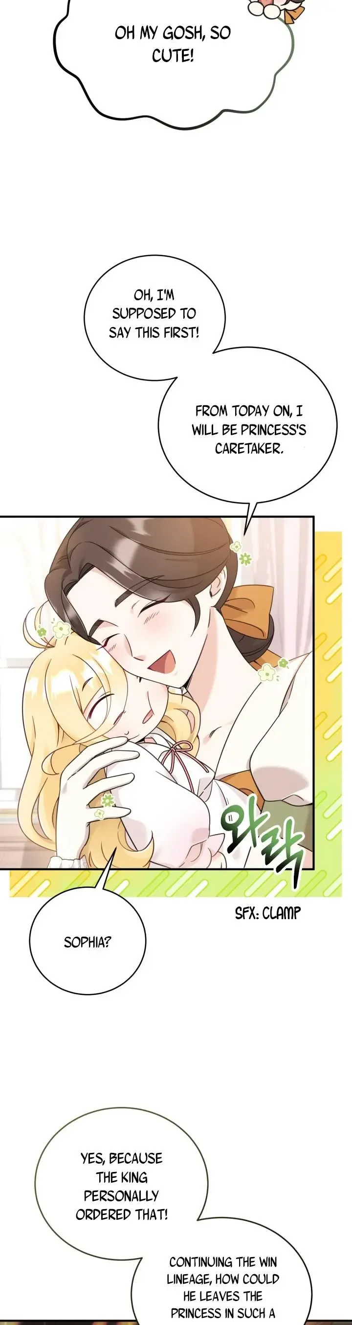 Baby Pharmacist Princess Chapter 5 page 10