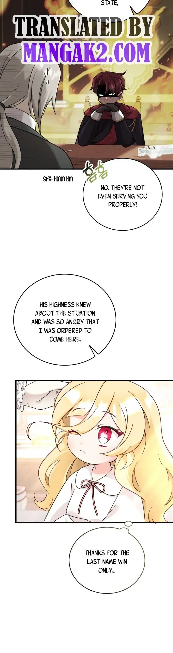 Baby Pharmacist Princess Chapter 5 page 11