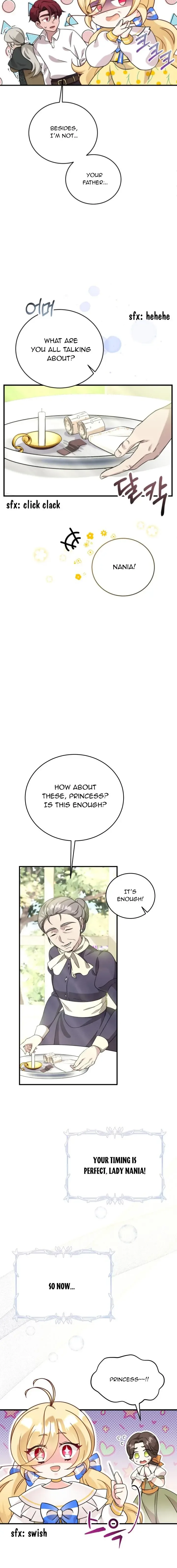 Baby Pharmacist Princess Chapter 6.5 page 13