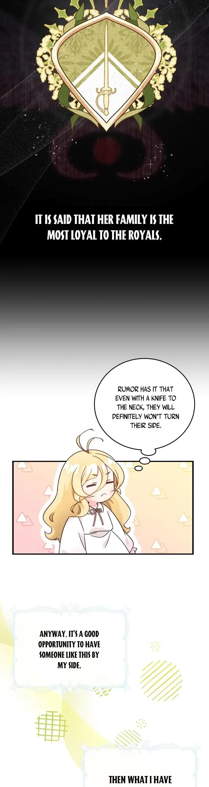 Baby Pharmacist Princess Chapter 5 page 8