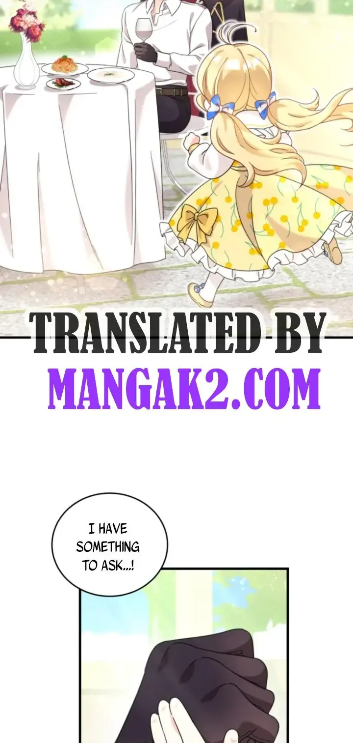 Baby Pharmacist Princess Chapter 5.5 page 18