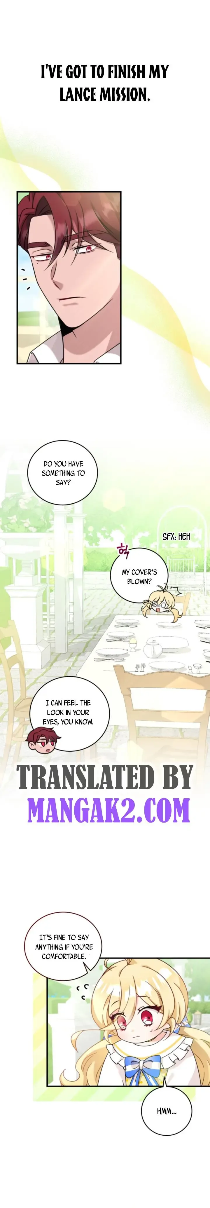 Baby Pharmacist Princess Chapter 5.5 page 16