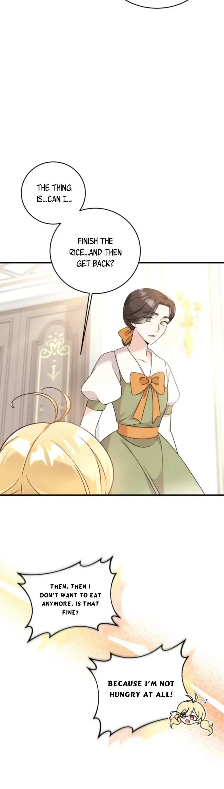 Baby Pharmacist Princess Chapter 5 page 16