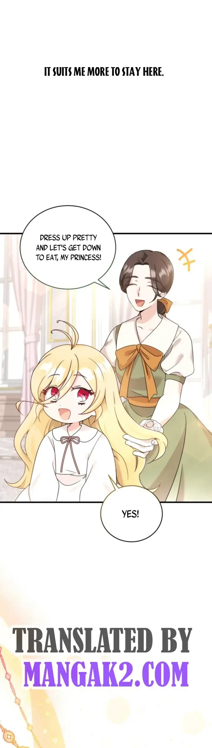 Baby Pharmacist Princess Chapter 5 page 13