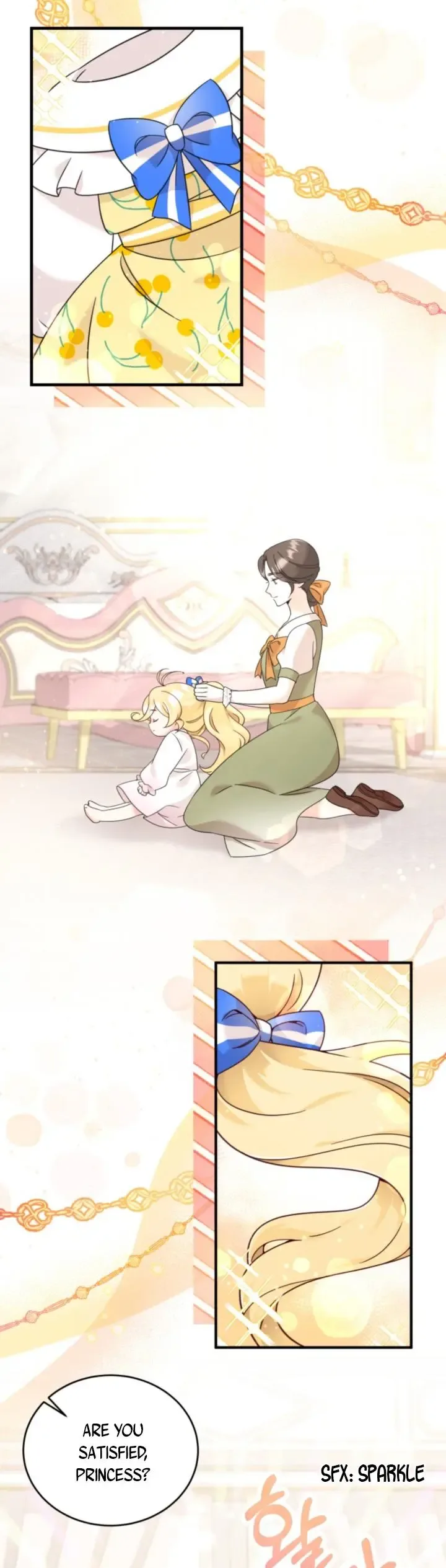 Baby Pharmacist Princess Chapter 5 page 14