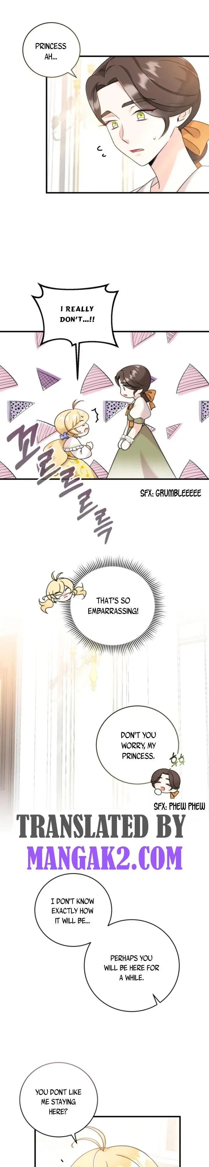 Baby Pharmacist Princess Chapter 5 page 17