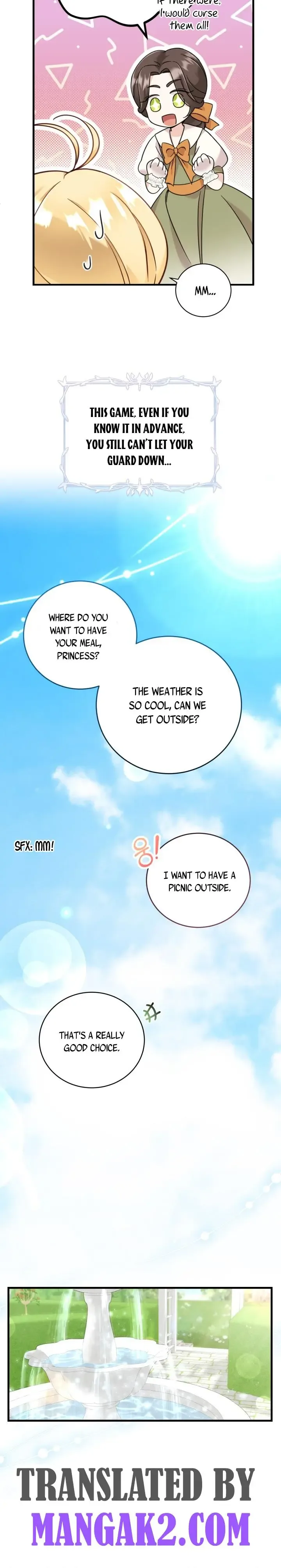 Baby Pharmacist Princess Chapter 5 page 20