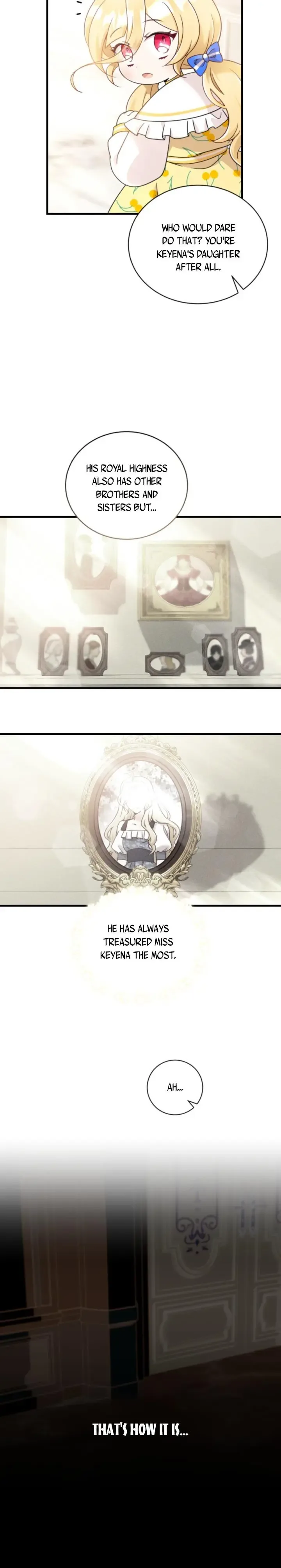 Baby Pharmacist Princess Chapter 5 page 18
