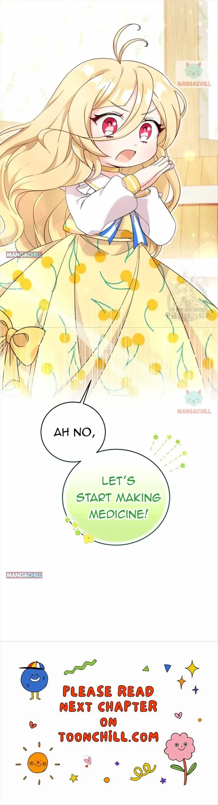 Baby Pharmacist Princess Chapter 10 page 6