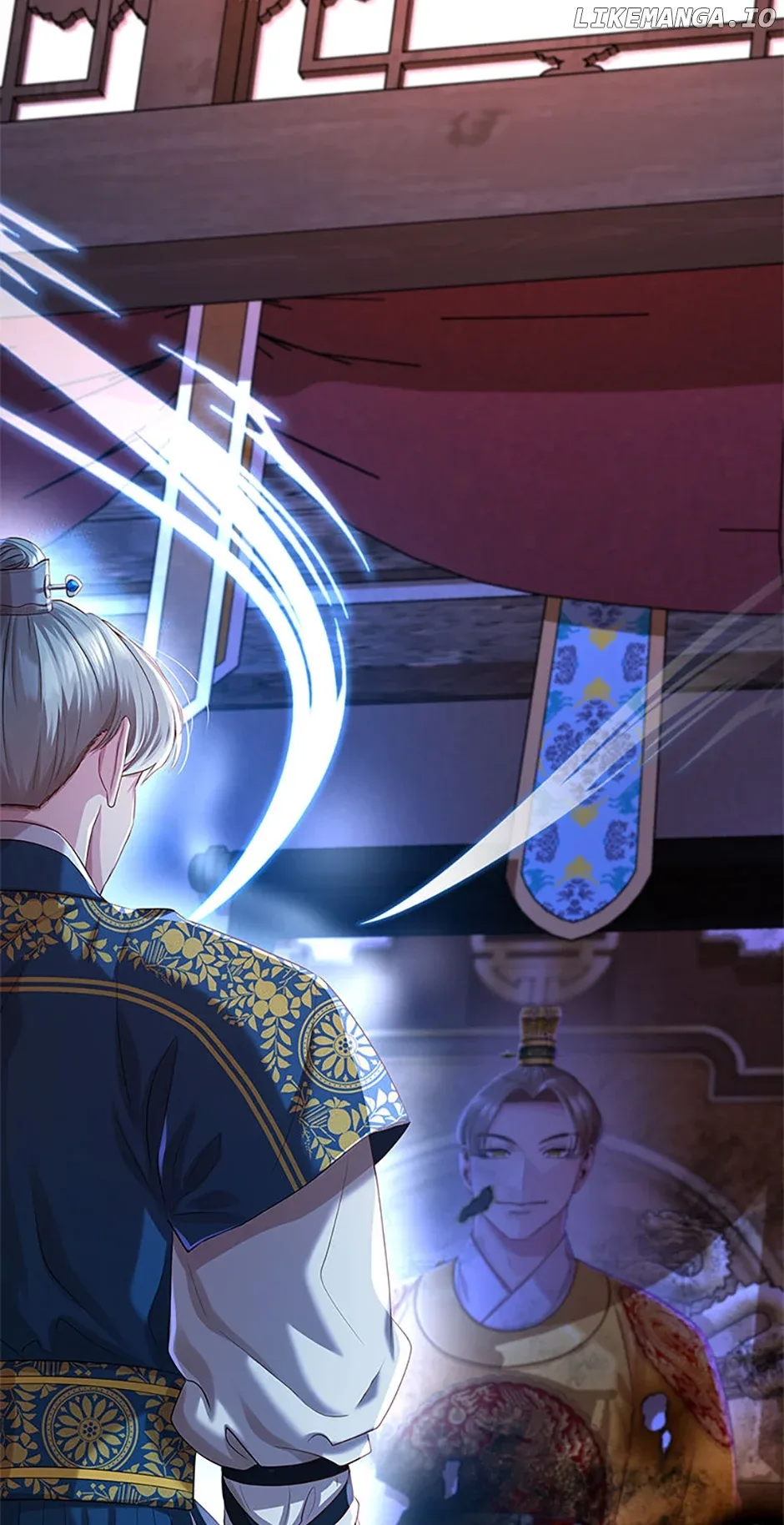Avoiding the Heavenly Emperor Chapter 87 page 6