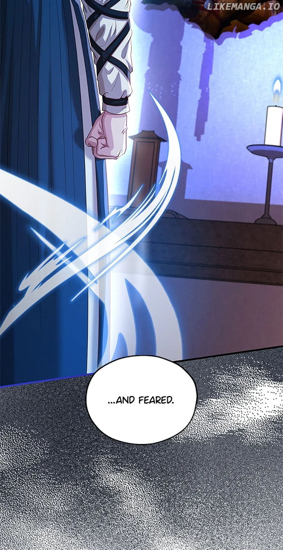 Avoiding the Heavenly Emperor Chapter 87 page 7
