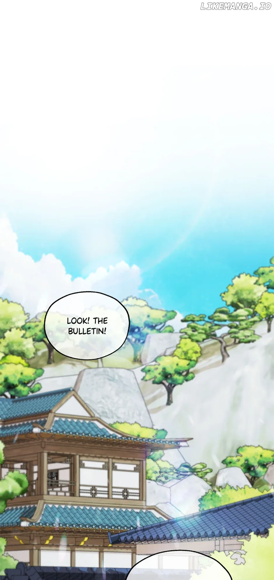 Avoiding the Heavenly Emperor Chapter 87 page 12