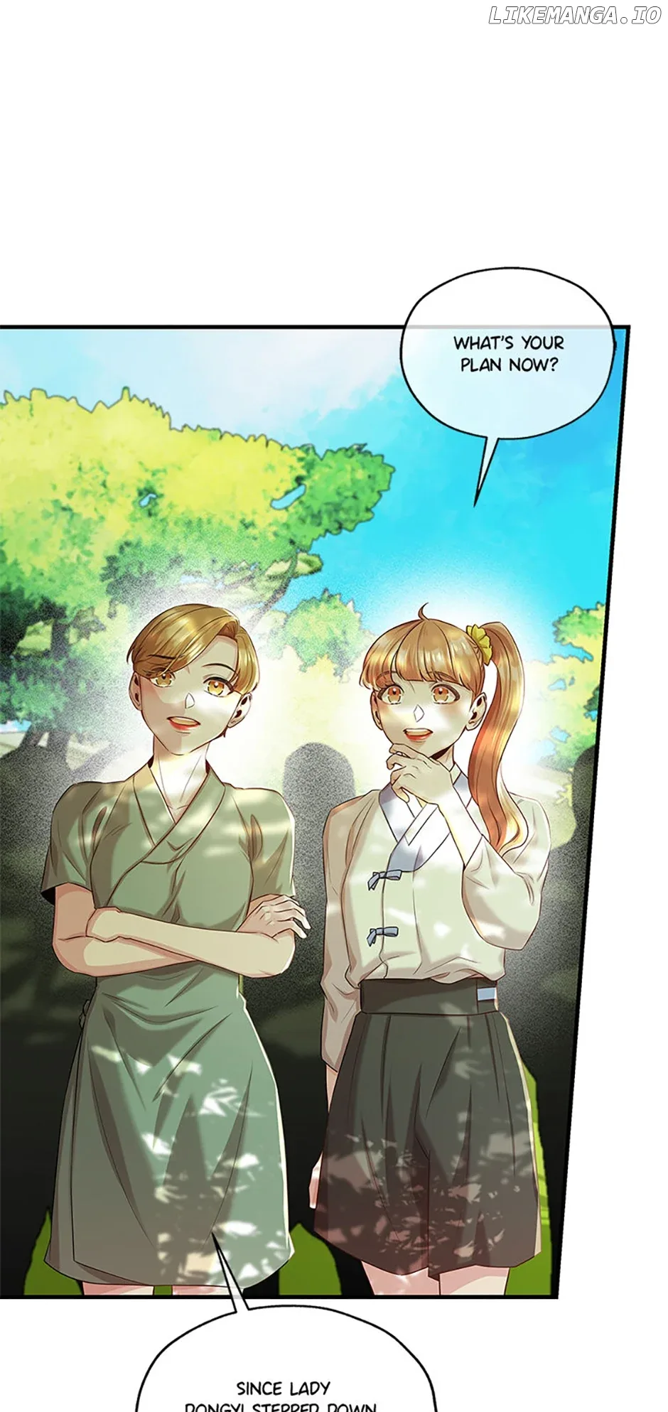 Avoiding the Heavenly Emperor Chapter 87 page 19