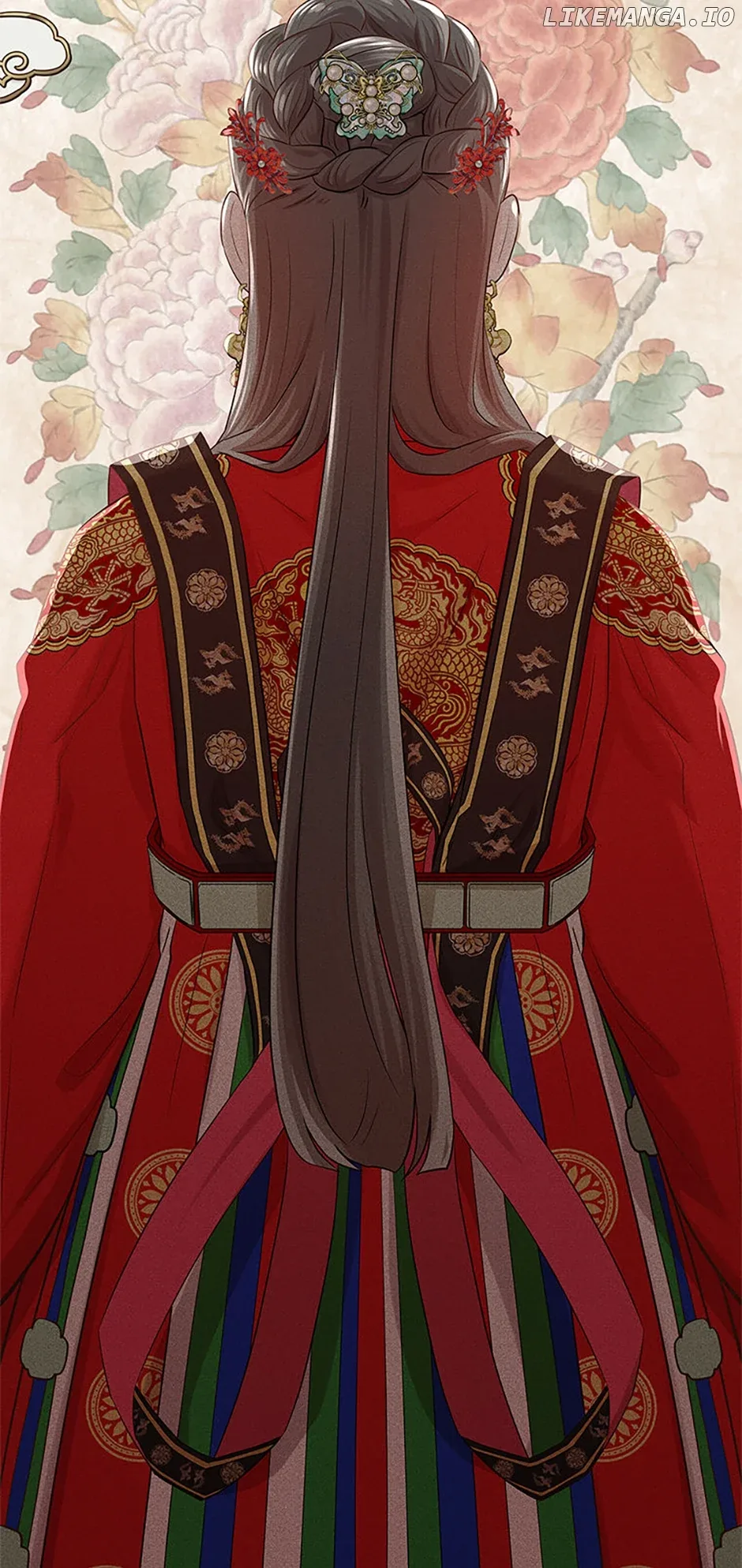 Avoiding the Heavenly Emperor Chapter 87 page 24