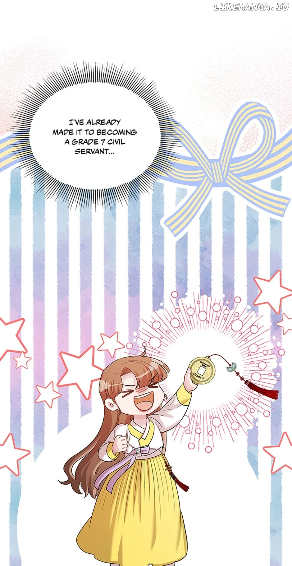 Avoiding the Heavenly Emperor Chapter 87 page 27
