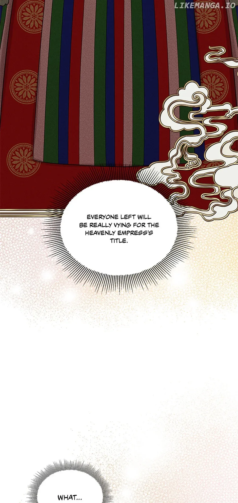 Avoiding the Heavenly Emperor Chapter 87 page 25