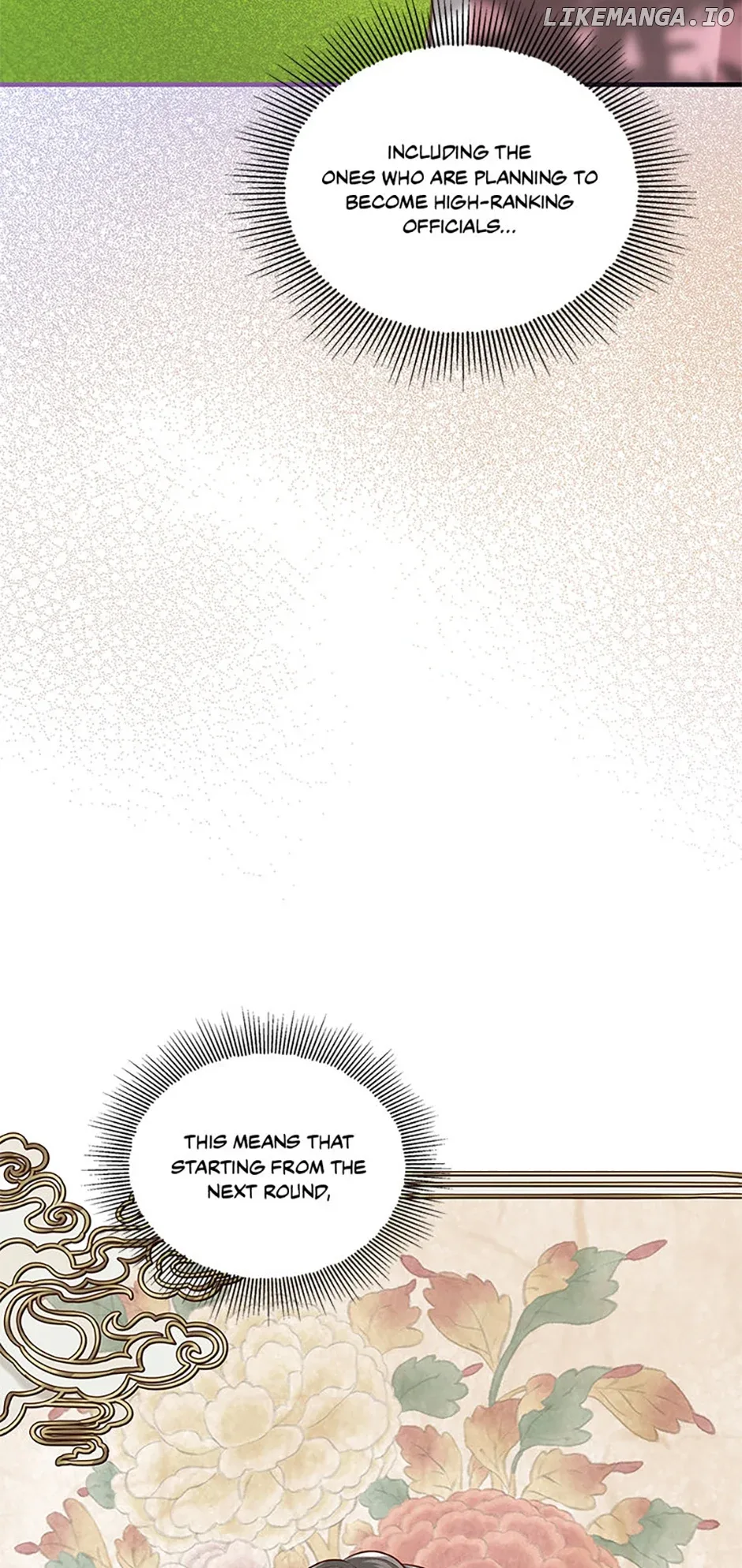 Avoiding the Heavenly Emperor Chapter 87 page 23