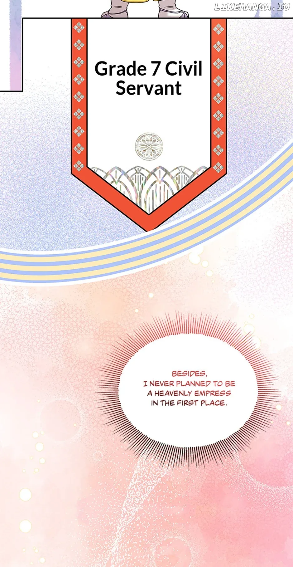 Avoiding the Heavenly Emperor Chapter 87 page 28