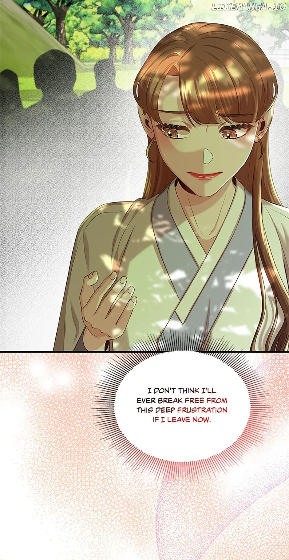 Avoiding the Heavenly Emperor Chapter 87 page 31