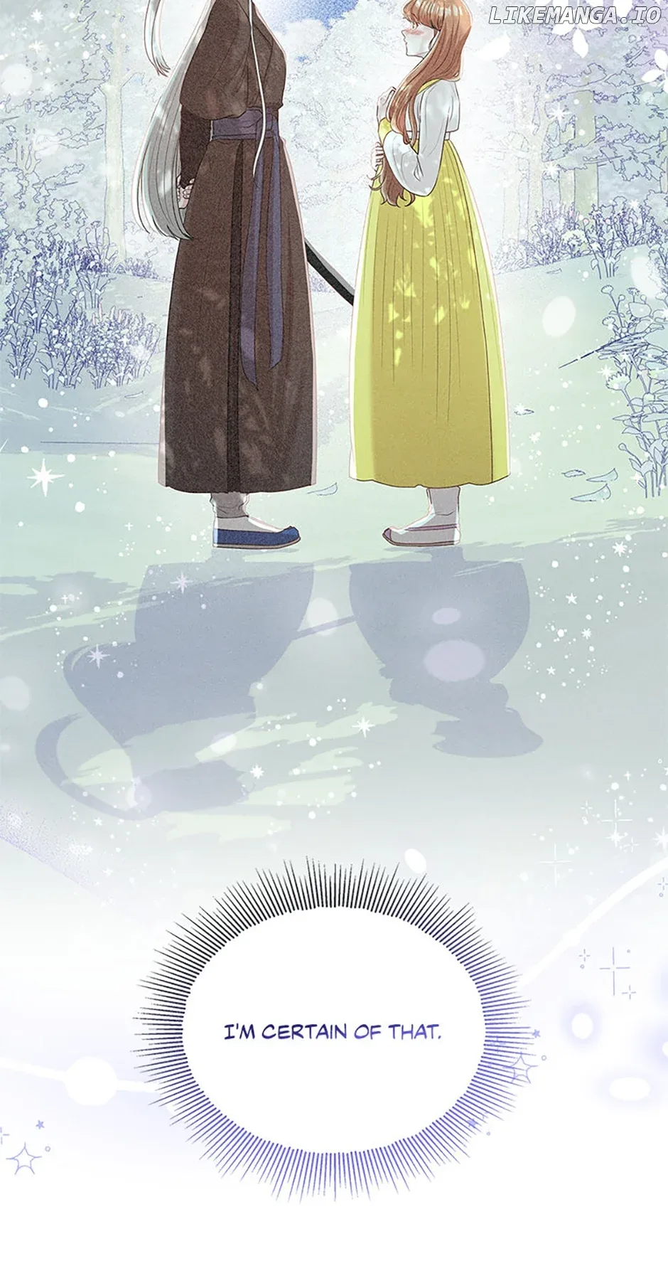 Avoiding the Heavenly Emperor Chapter 87 page 36