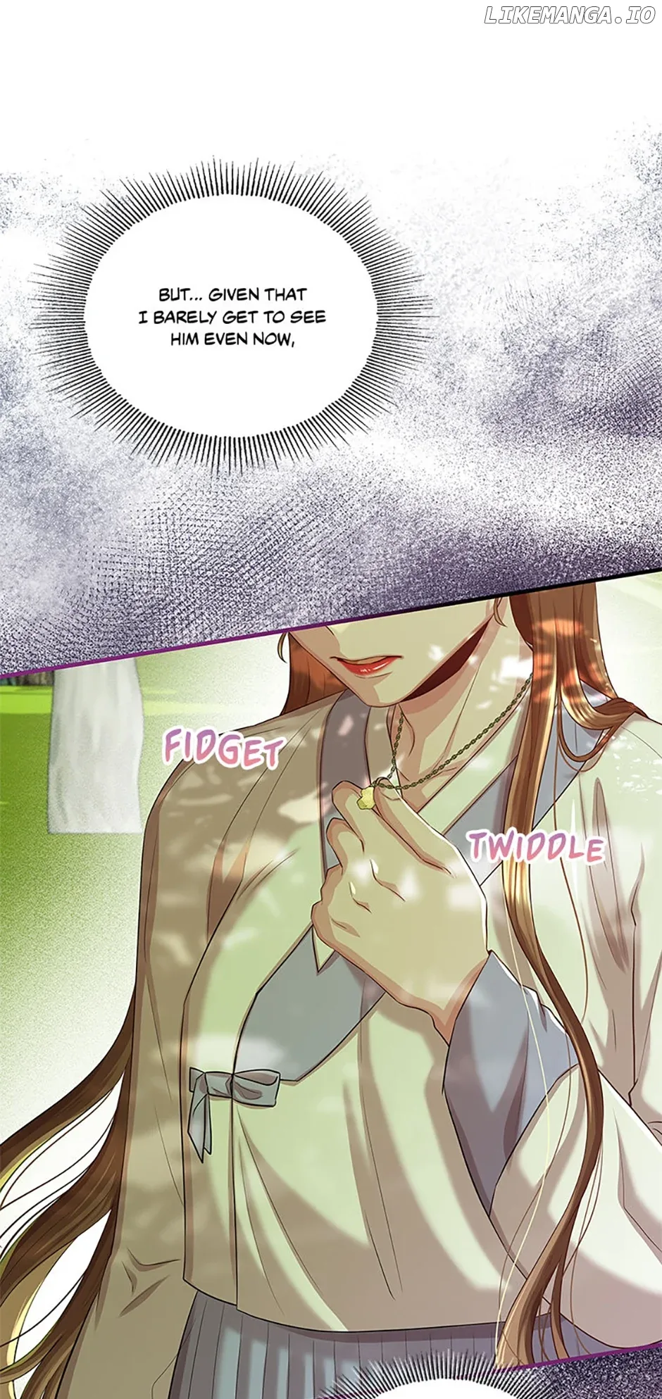 Avoiding the Heavenly Emperor Chapter 87 page 37