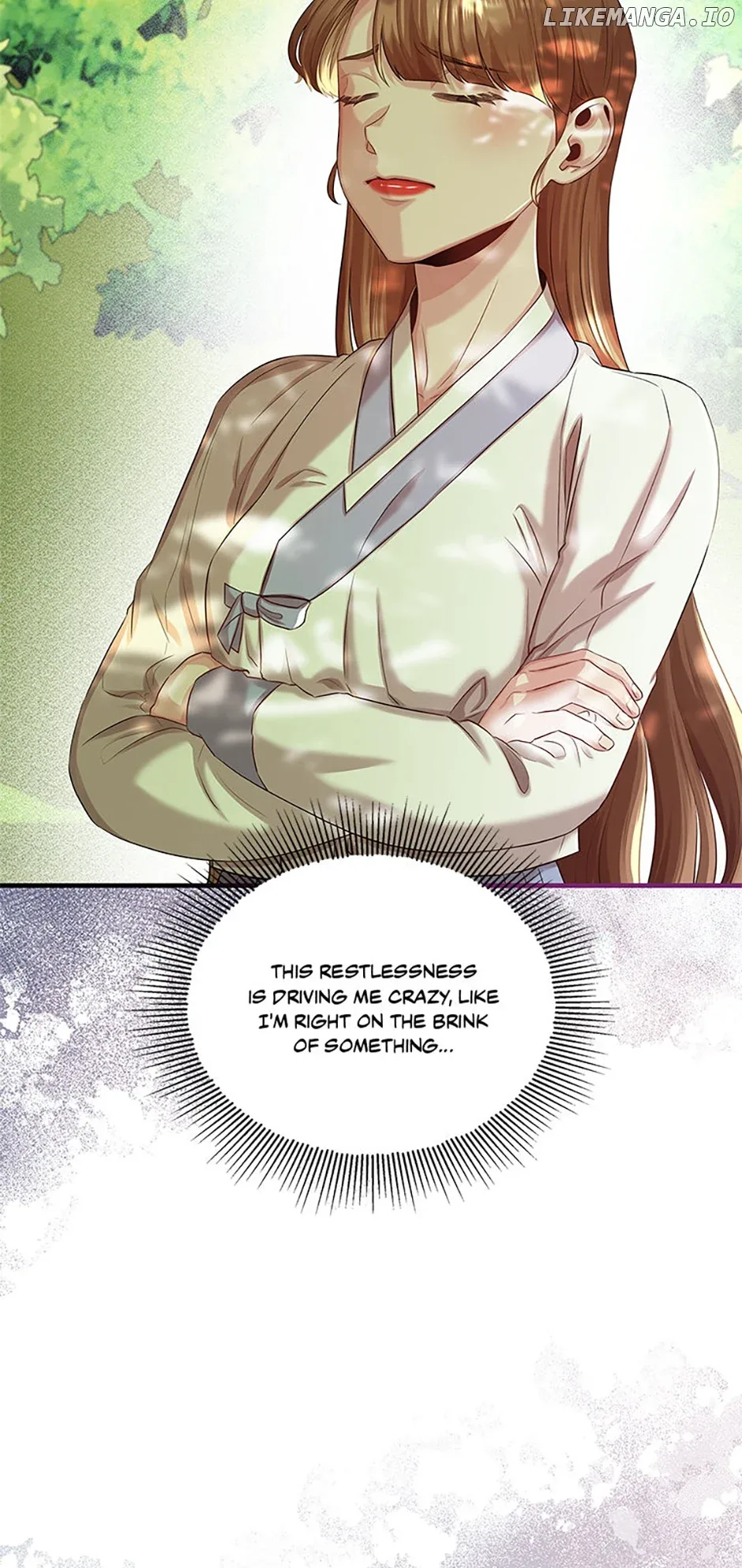 Avoiding the Heavenly Emperor Chapter 87 page 42