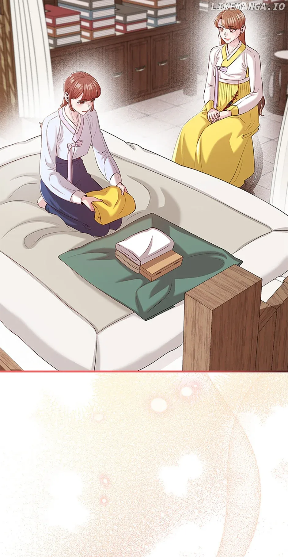Avoiding the Heavenly Emperor Chapter 87 page 48