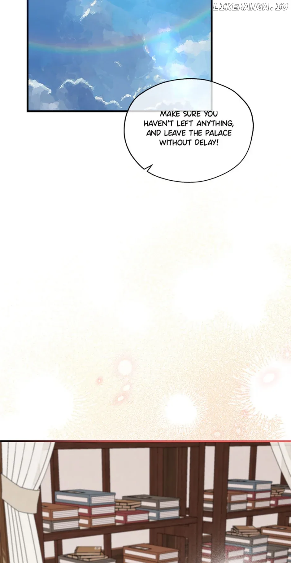 Avoiding the Heavenly Emperor Chapter 87 page 47