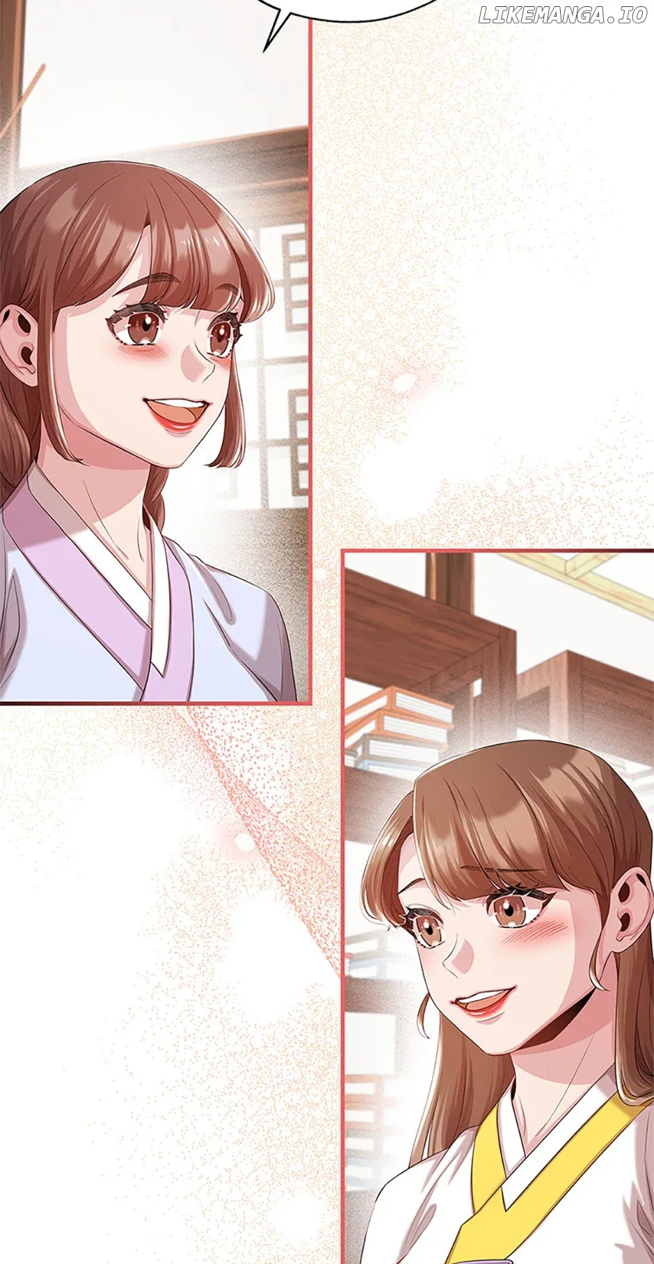 Avoiding the Heavenly Emperor Chapter 87 page 52