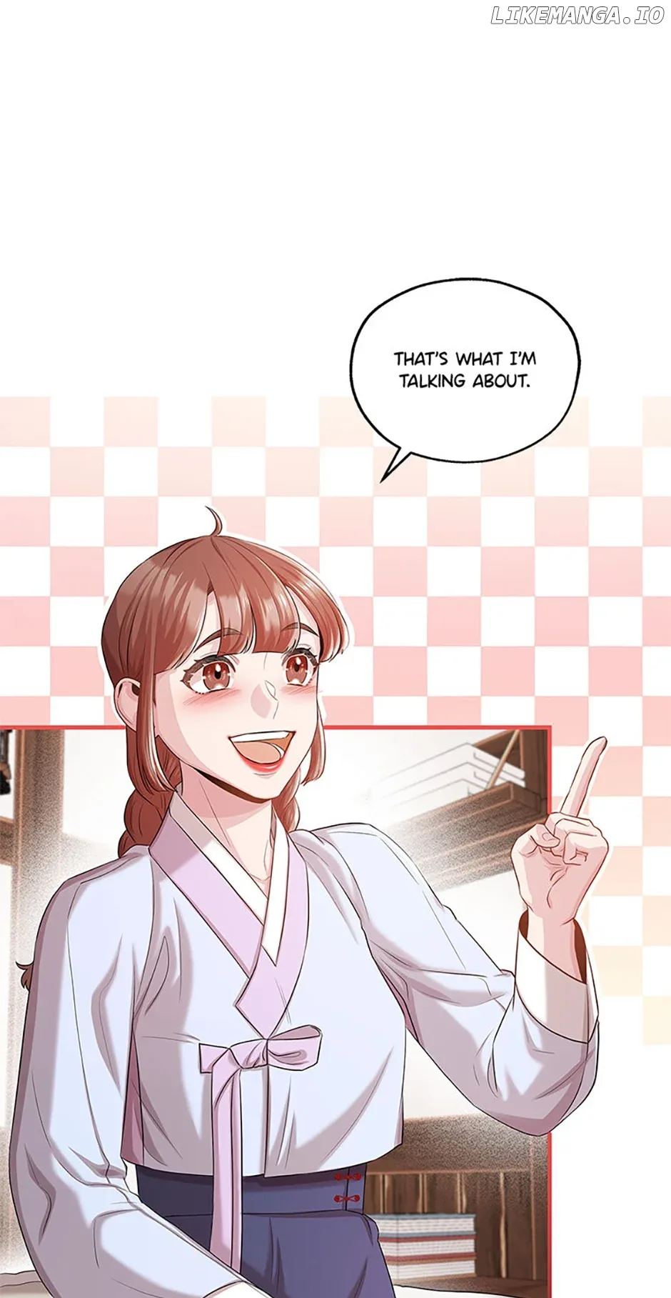 Avoiding the Heavenly Emperor Chapter 87 page 55