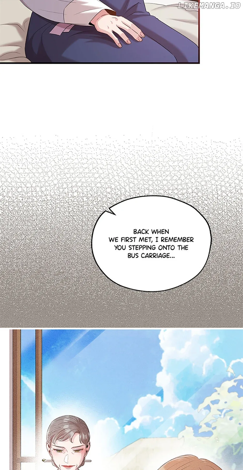 Avoiding the Heavenly Emperor Chapter 87 page 56