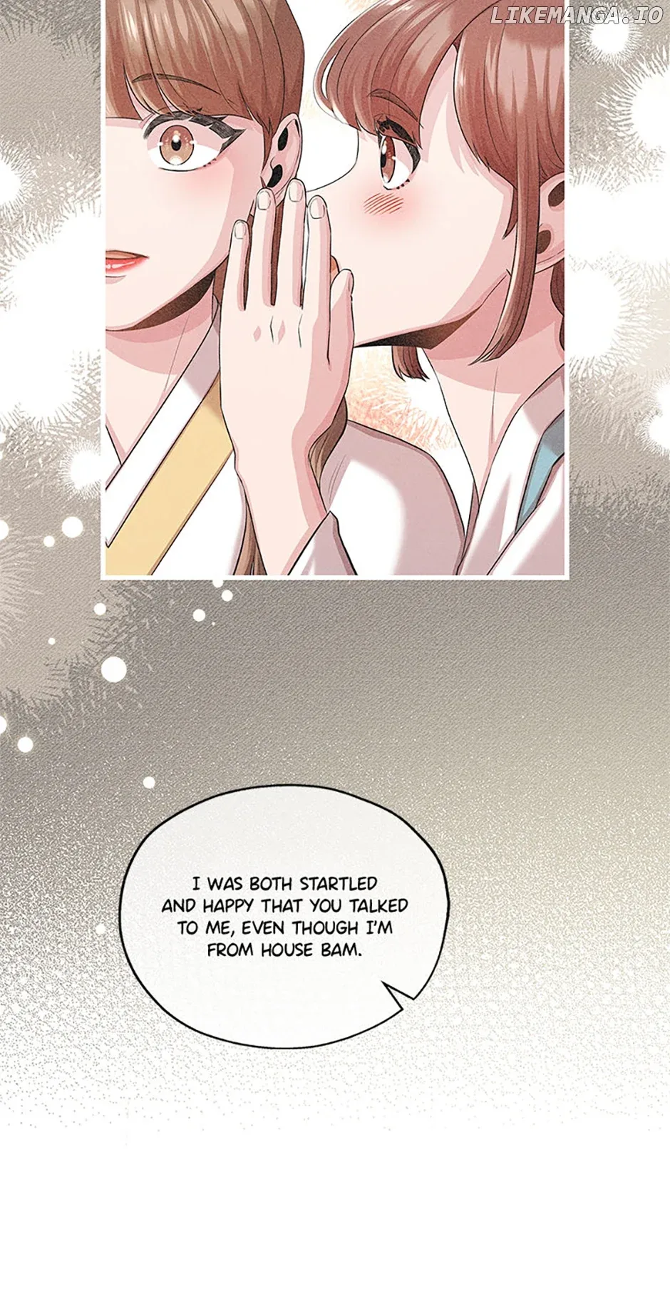 Avoiding the Heavenly Emperor Chapter 87 page 54