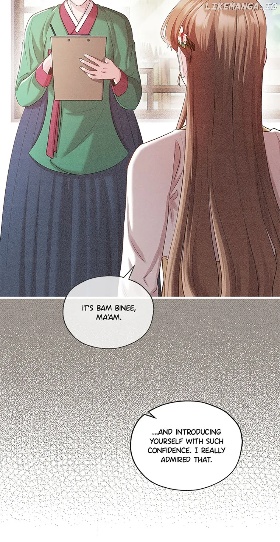 Avoiding the Heavenly Emperor Chapter 87 page 57