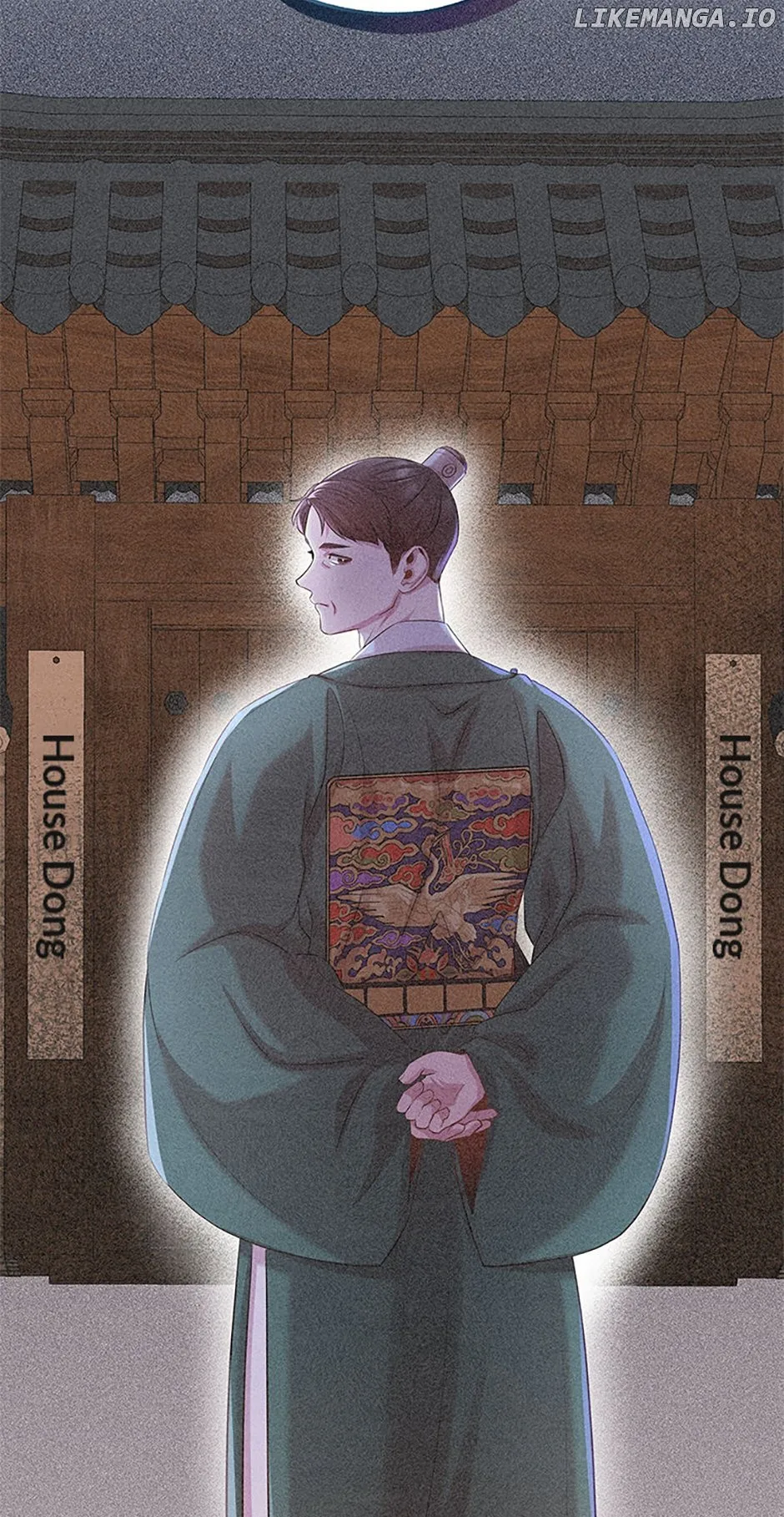 Avoiding the Heavenly Emperor Chapter 87 page 62