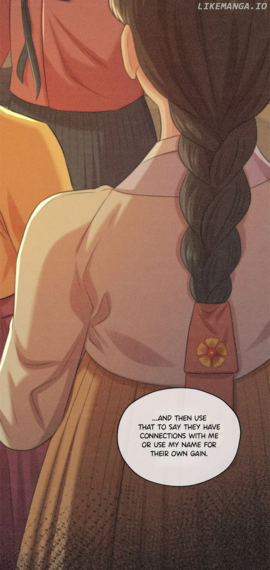 Avoiding the Heavenly Emperor Chapter 87 page 66