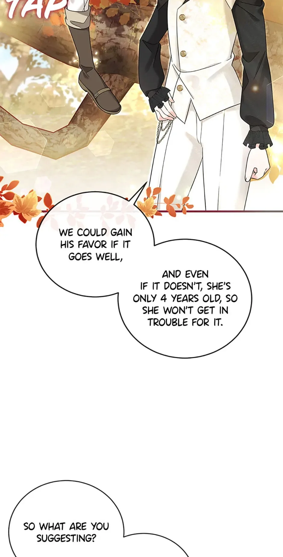 Baby Pharmacist Princess Chapter 19 page 7