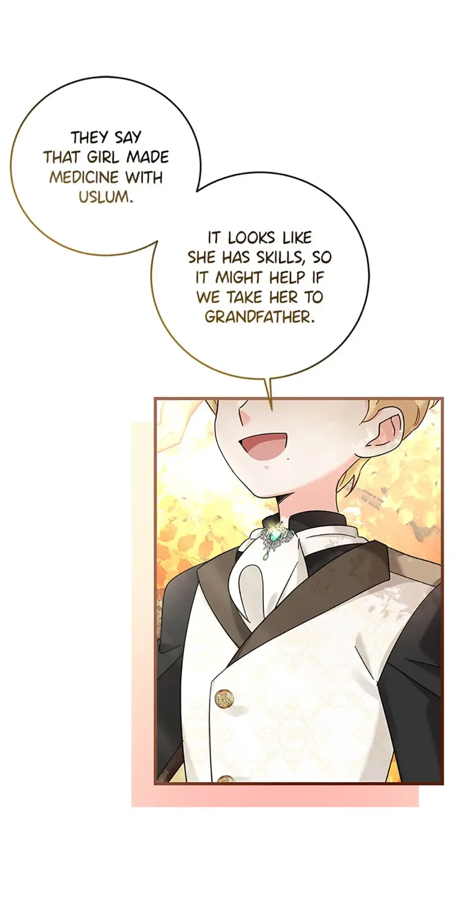 Baby Pharmacist Princess Chapter 19 page 5