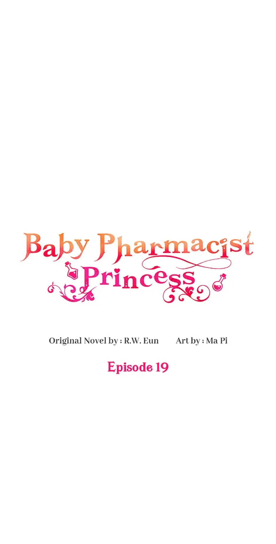 Baby Pharmacist Princess Chapter 19 page 3