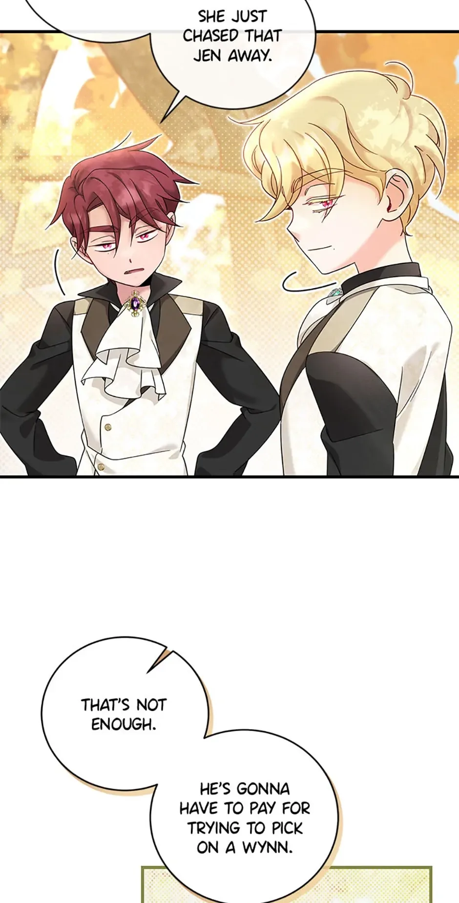 Baby Pharmacist Princess Chapter 19 page 8