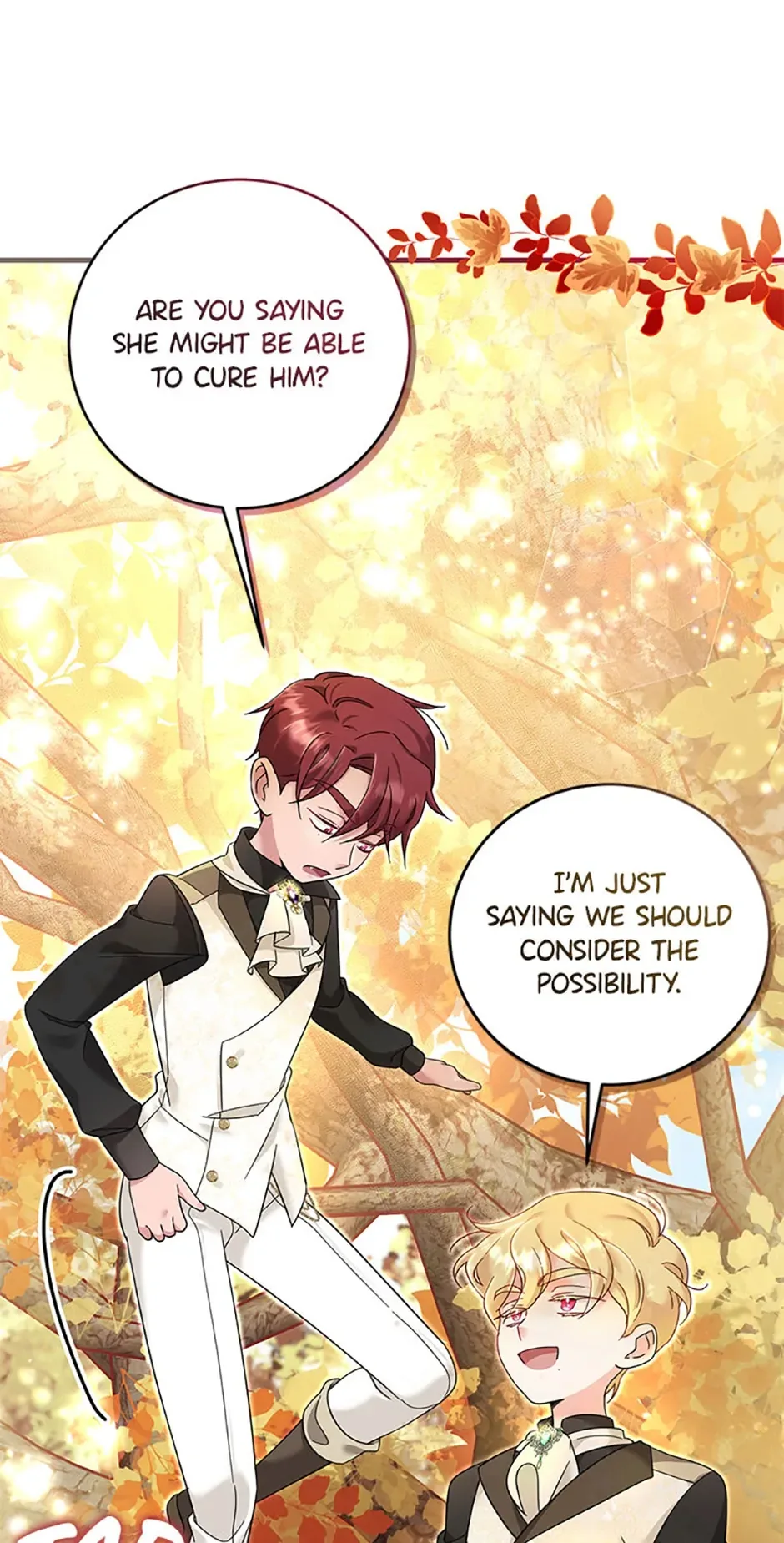 Baby Pharmacist Princess Chapter 19 page 6