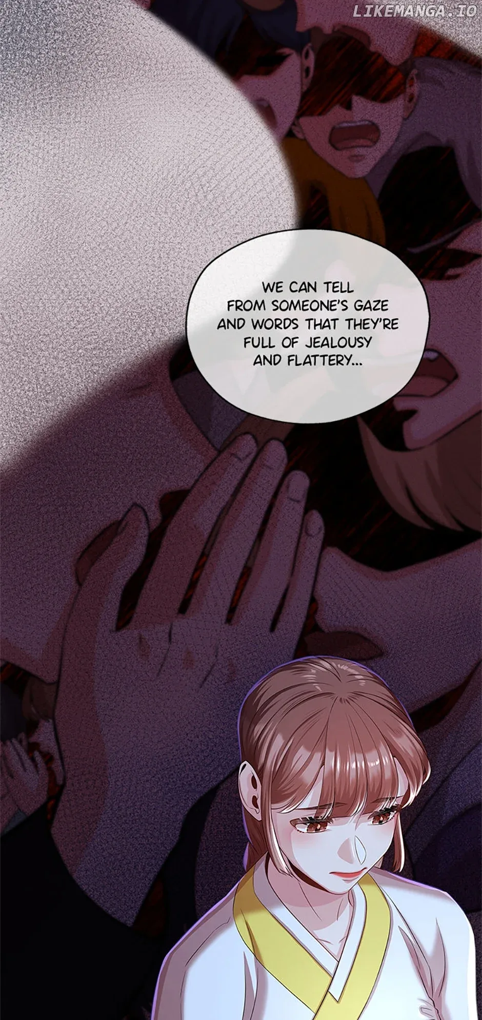 Avoiding the Heavenly Emperor Chapter 87 page 68