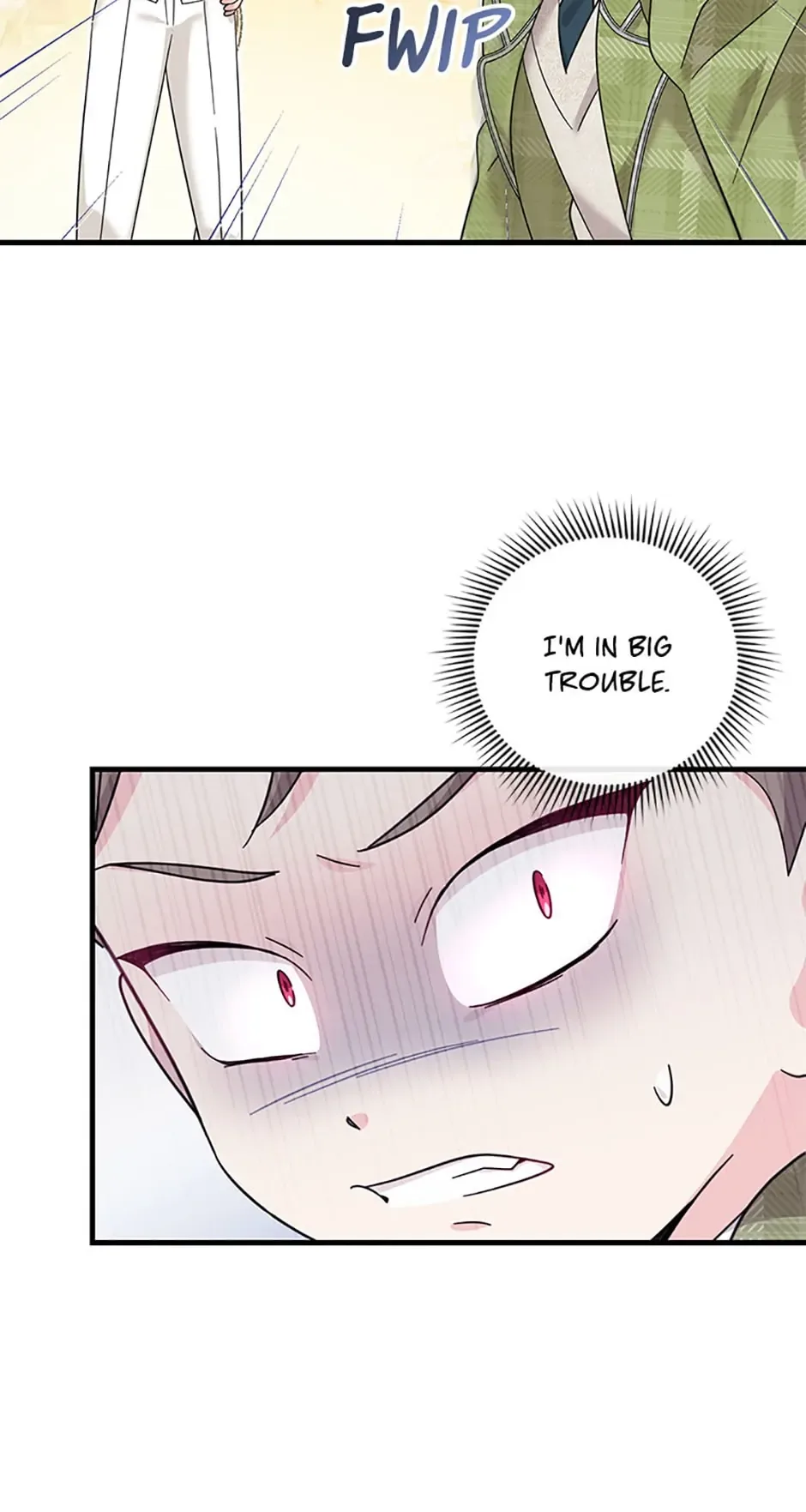 Baby Pharmacist Princess Chapter 19 page 21