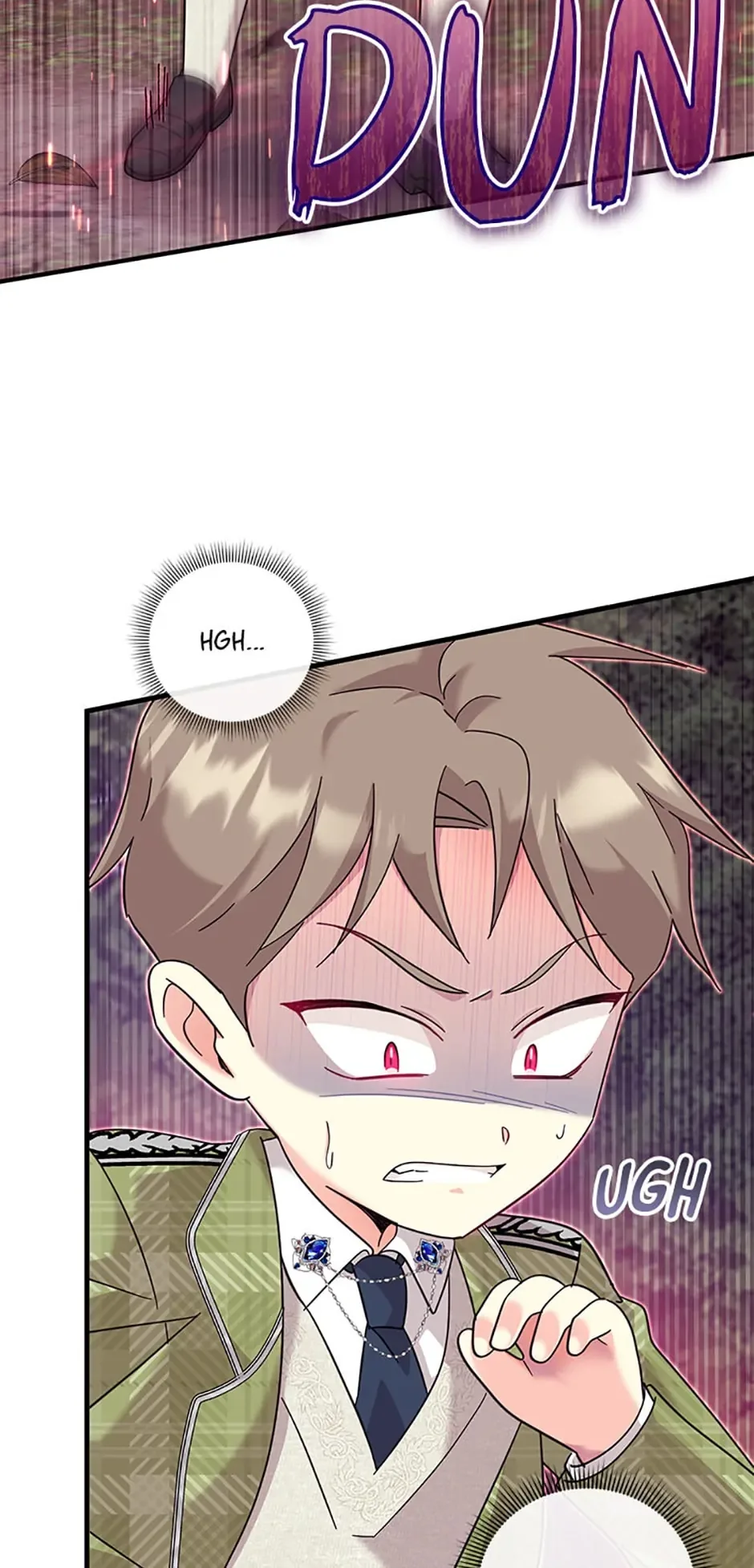 Baby Pharmacist Princess Chapter 19 page 15