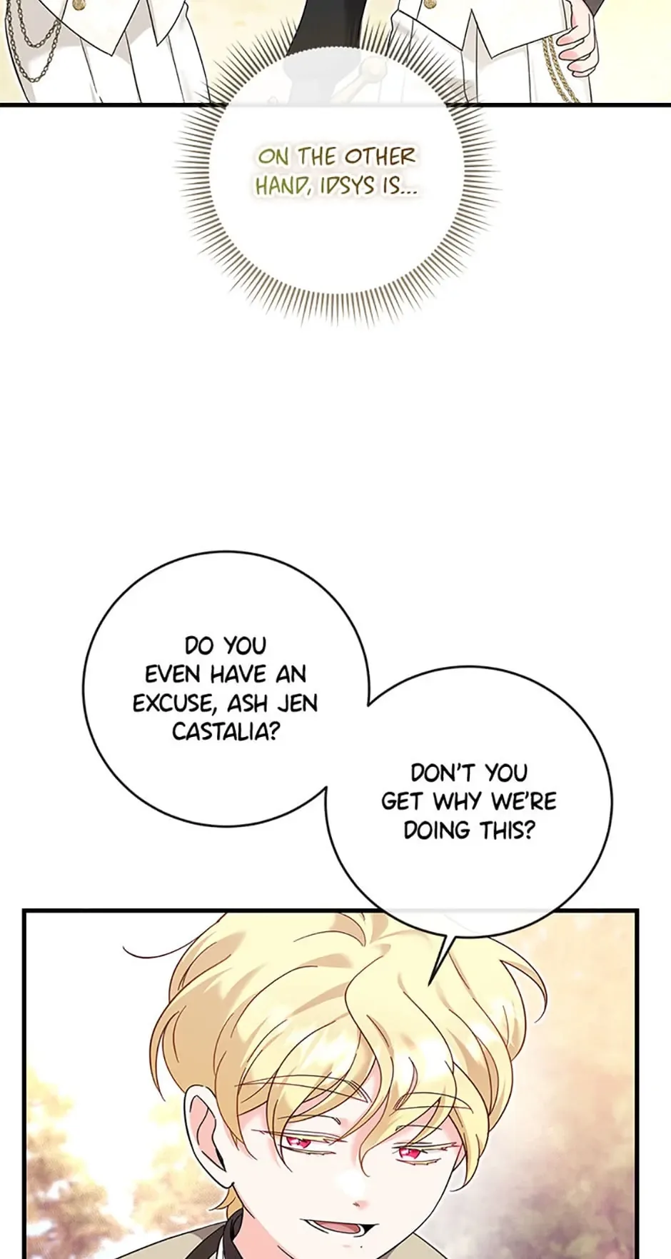 Baby Pharmacist Princess Chapter 19 page 23