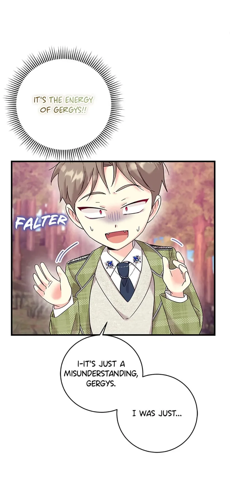 Baby Pharmacist Princess Chapter 19 page 18