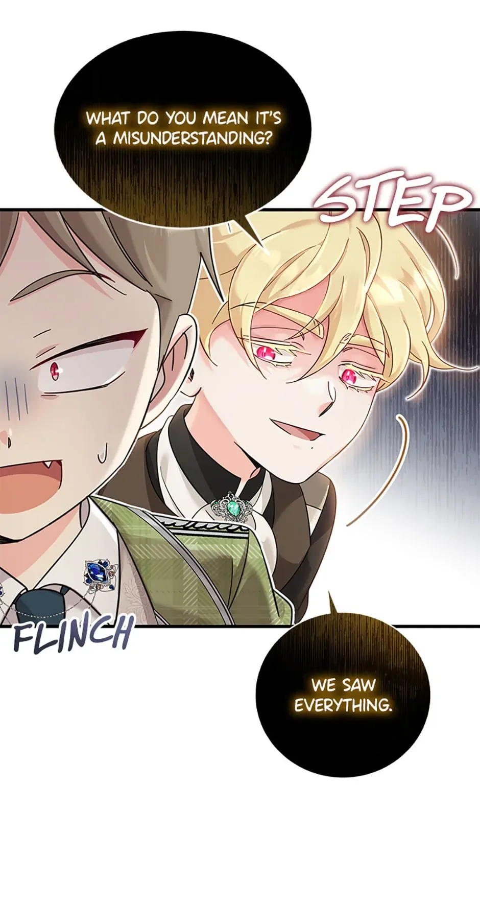 Baby Pharmacist Princess Chapter 19 page 19
