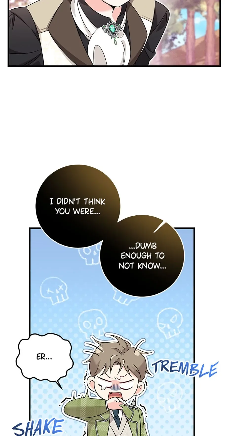 Baby Pharmacist Princess Chapter 19 page 24